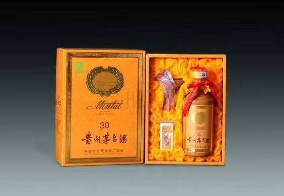 莱芜年份茅台酒回收