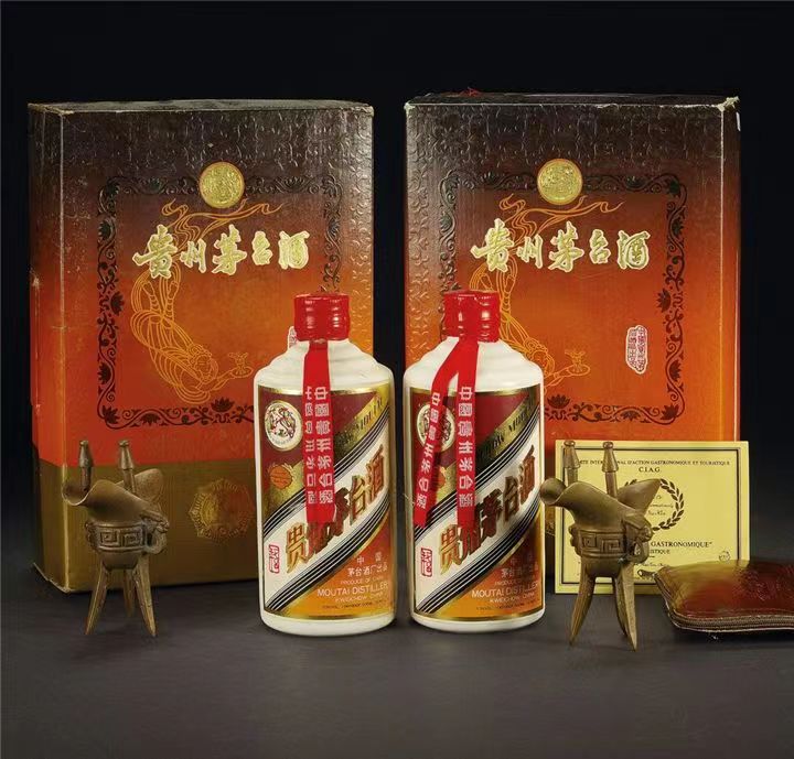 莱芜礼盒茅台酒回收